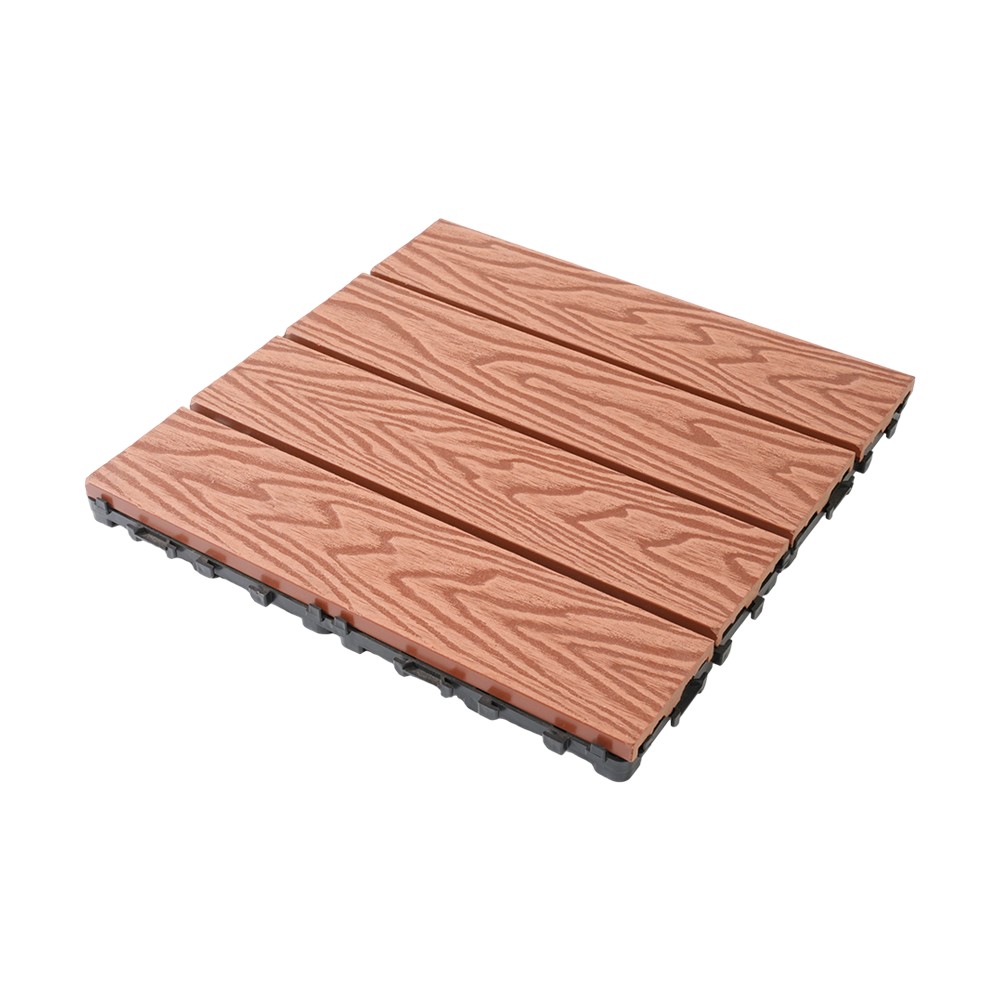 Prvá generácia 3D reliéfnej palubovky